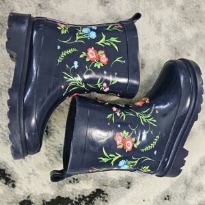 JANIE AND JACK Rain Boots